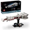 LEGO Star Wars: Tantive IV, Modell eines Sternenschiffs aus Produktbild-Vorschau 28