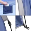 Tenda da campeggio 'Nybro' per 2-3 persone 240 x 205 x 140 Anteprima dell’immagine prodotto 8