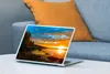 MuchoWow® Laptop Aufkleber Sticker Cover Sonne - Landschaft Produktbild-Vorschau 4
