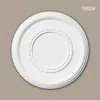 Profhome 156004 Rosace Élement pour plafond Élement Voir les images du produit 2