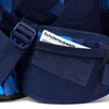 Satch Pack Schulrucksack Troublemaker, Farbe/Muster : bleu, Voir les images du produit 1
