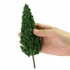 20x Modell Baum 15cm Laubbäume Für Landschaft Modellbau Produktbild-Vorschau 2