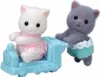 SYLVANIAN FAMILIES Perserkatzen Zwillinge 0 Produktbild-Vorschau 2