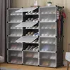 Modulares Schuhregal - 6 Ebenen Produktbild-Vorschau 7