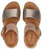 Gabor 4.550.62_6, Sandaletten in Beige für Damen, Größe Produktbild-Vorschau 22