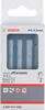 PRO Ceramic dry Bohrer-Set, 6 x 66, 6 x 66, 8 x 66 mm, Produktbild-Vorschau 6