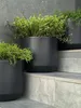 Prosperplast s.r.o. Vaso da fiori con inserto HEOS Anteprima dell’immagine prodotto 1
