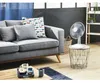 Rowenta Essential+ VU2330 Tischventilator Weiß, 30 cm, 35 W Produktbild-Vorschau 5