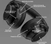 HyperX Cloud MIX 2 – Gaming-Headset (Schwarz), Verkabelt & Produktbild-Vorschau 10