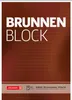BRUNNEN 1052729 Blok "BRUNNEN-Block" A4 zdrsnený Náhľad obrázku produktu 1