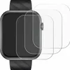 6x Für Bekomiya Smartwatch 2" Schutzfolie Savvies Produktbild-Vorschau 2