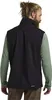 Jack Wolfskin PRELIGHT STRIDE VEST Herren black XXL Produktbild-Vorschau 8