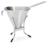[DEBUYER335018N] De Buyer Puntzeef - Rvs (18cm) Voir les images du produit 4