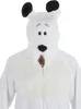 Costume d'Idéfix chien d'Astérix et Obélix pour adultes Voir les images du produit 6
