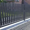 QLS 1 szt. Sztacheta ogrodzeniowa 120x10,5cm Metalowa Podgląd zdjęcia produktu 3