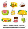 LEGO Classic Kreativer Snack Bauspaß, Spielzeug mit Essen Produktbild-Vorschau 41