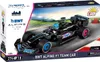 COBI BWT Alpine F1 Team Car, Konstruktionsspielzeug Produktbild-Vorschau 5