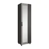 Garderobenschrank LIVIA Graphit – Flur-Hochschrank mit Produktbild-Vorschau 1