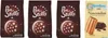 3x Mulino Bianco Kekse Pan di stelle 350g Italien biscuits Produktbild-Vorschau 1