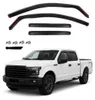 4-częściowy zestaw owiewek do FORD F150 – 2015–2024 Podgląd zdjęcia produktu 1