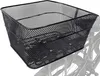 Tylny kosz na bagażnik Tylny kosz rowerowy 30 x 39,5 cm Podgląd zdjęcia produktu 1