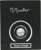 A black box with silver text and a circular design. Produktbild-Vorschau