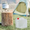 Skládací kanystr na vodu Relaxdays, sada 3 ks, 20 l, Náhled obrázku produktu 2