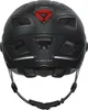 Abus Hyban 2.0 ACE Velvet Black XL Fahrradhelm Produktbild-Vorschau 3