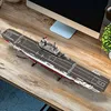 BlockBuddie™ USS CV-6 Enterprise Flugzeugträger Produktbild-Vorschau 3