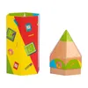 Idena Geschenkbox Schulanfang Stift mehrfarbig 10x27x9cm Produktbild-Vorschau 2