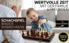 APEQi® Premium Schach - Schachspiel Holz hochwertig Produktbild-Vorschau 14