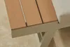 riess-ambiente Verstellbare Gartenlounge MODULAR MIAMI Produktbild-Vorschau 7