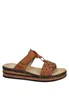 Rieker Pantoffel 629K9-24 Braun 3018 Produktbild-Vorschau 2