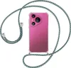 Handykette Backcover-Schutzhülle mit Band (Metall Produktbild-Vorschau 1