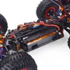 ZD Racing DBX 10 1/10 4WD 2,4G Desert RC-Truck Bürstenloses Produktbild-Vorschau 6