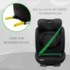 KidsZone Kindersitz 15–36 kg mit Isofix – Kinderautositz Produktbild-Vorschau 5