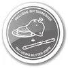 EDZARD Butterglocke Ente, Durchmesser 14 cm, edel Produktbild-Vorschau 4