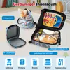 DREAMADE Reisekoffer-Set, 5-teiliges Kofferset mit 38 cm Produktbild-Vorschau 6