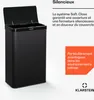 Klarstein Sensor poubelle 60L - sans contact avec capteur Voir les images du produit 4