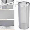 300 Micron Edelstahl Hausgemachtes Bier Hopfen Mesh Filter Produktbild-Vorschau 4