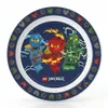 Kindergeschirr-Set LEGO® LEGO Ninjago Kinder Geschirr-Set Produktbild-Vorschau 5