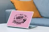 MuchoWow® Laptop Aufkleber Sticker Cover Produktbild-Vorschau 4