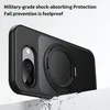 Coverup Mattes Transparentes TPU Back Cover mit MagSafe Produktbild-Vorschau 5