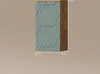 Badschrank Livinity Ronco Grün/Goldkraft Eiche 30 x 59 cm 2 Produktbild-Vorschau 3