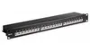 Goobay 93048, RJ-45, Cat6, 22/26, Čierna, Montáž do racku, Náhľad obrázku produktu 6