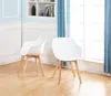 IPOTIUS Ensemble de 2 fauteuils scandinaves Chaise de salon Voir les images du produit 11