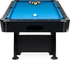 Billardtisch 8ft - 244x132x80 cm - 8 Fuß Pool Billard - Produktbild-Vorschau 3