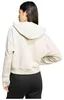 Hoodie Adidas W 3S FT FZ HD für Damen Produktbild-Vorschau 5