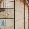 Carlsson Relax Pavillon Sally Gartenpavillon aus Holz Produktbild-Vorschau 6