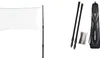 Talbot-Torro Accessoires de Badminton SET DE FILETS Voir les images du produit 8